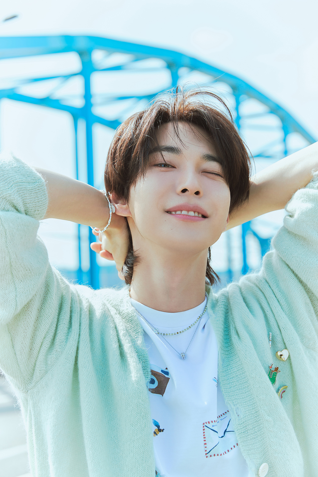 도영, ‘안녕 우주’로 음방 <b>3관왕</b>