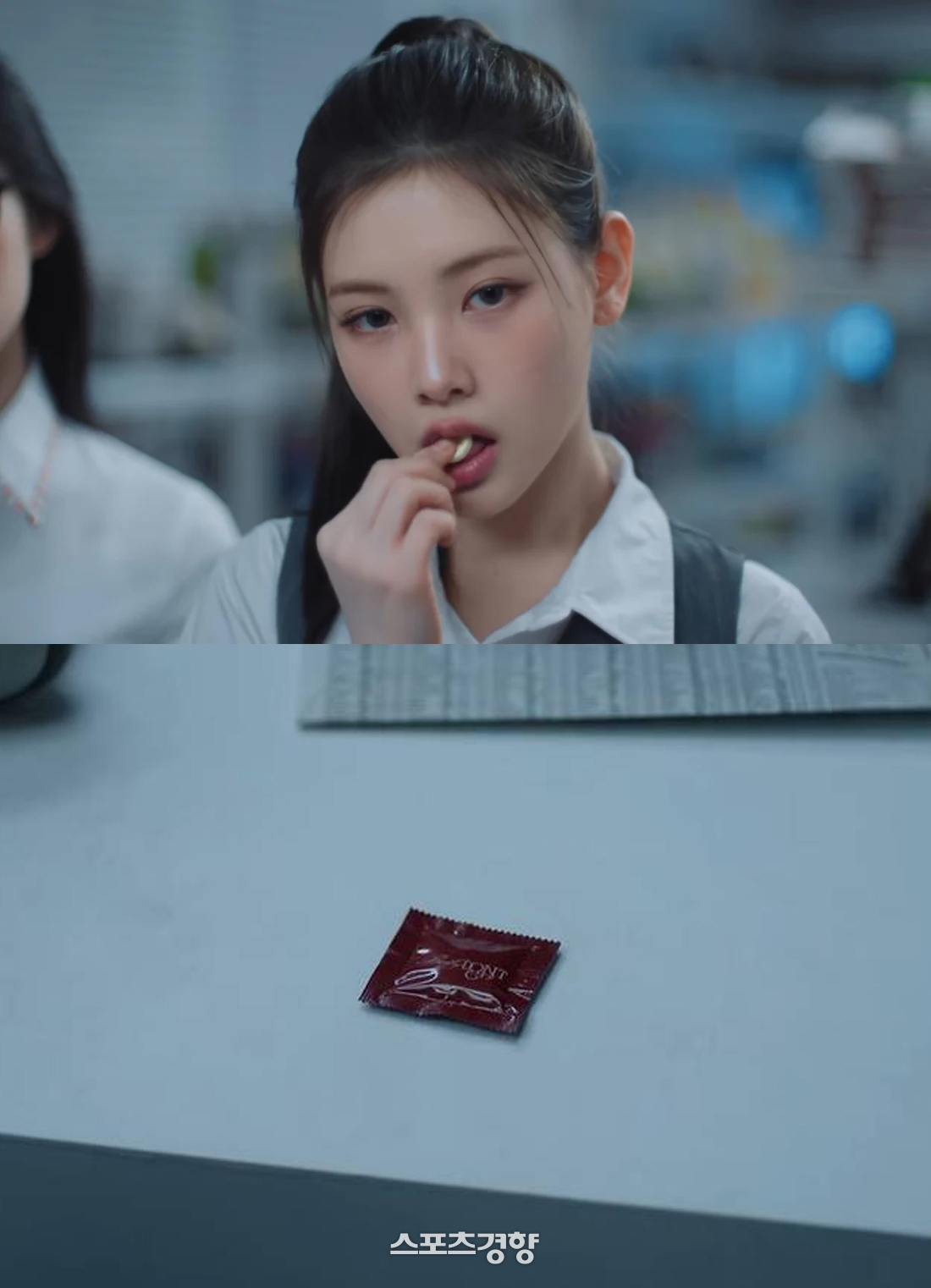 [전문] <b>베이비돈크라이</b> “뮤비 티저 불편함 끼쳐 죄송, <b>논란</b> 장면 삭제...