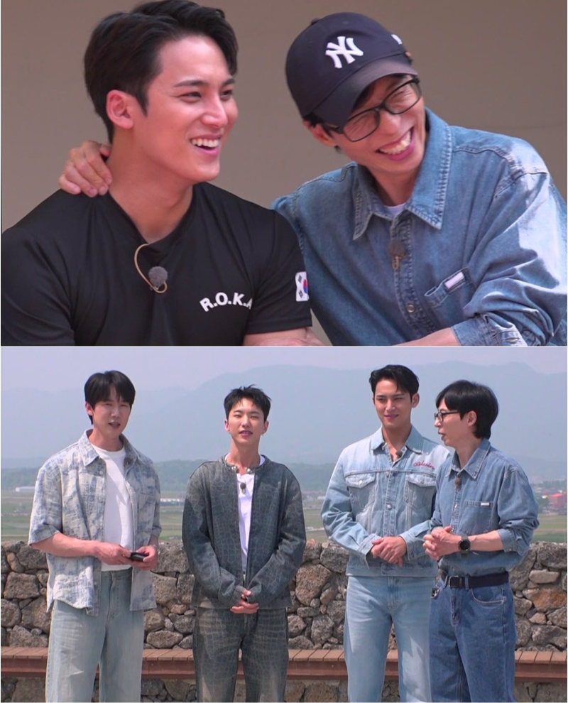 <b>김종국</b>, 안양 동생 몰라본 사태…<b>민규</b> “너무 서운했다” (틈만 나면)