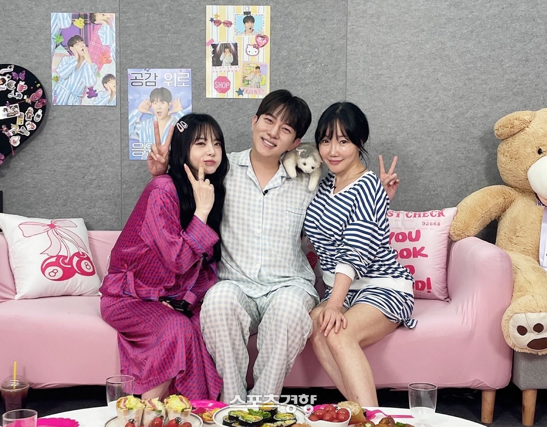 “<b>썸남</b> 생겼다” <b>서유리</b>, 이혼 후 첫 열애 고백