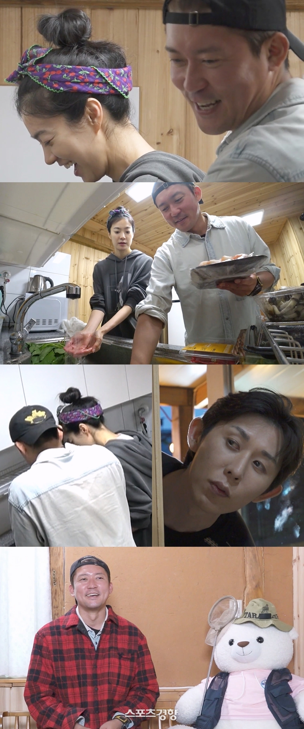<b>김대호</b>, 공개 열애하나···<b>옥자연</b>과 ‘<b>핑크빛</b>’ 기류 (나혼산)