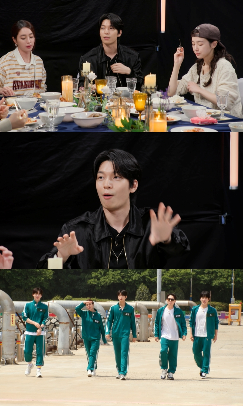 위하준, ‘<b>오징어게임</b>’ 대박났는데 “<b>스트레스</b> 많이 받아”…왜? (가오...