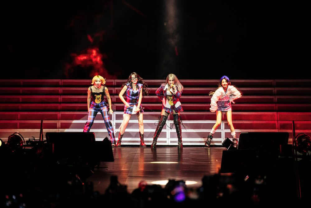 ‘레전드’ 2NE1, 상암에 뜬다···<b>토트넘</b>VS<b>뉴캐슬 하프타임</b> 공연 확정...