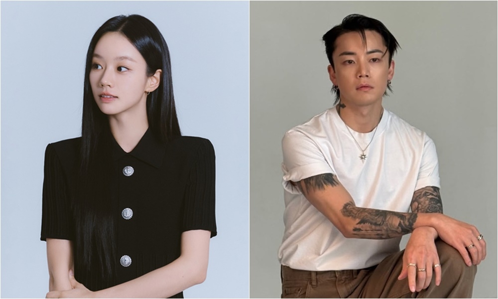 <b>혜리</b>, 댄서 <b>우태</b>와 <b>열애설</b>…소속사 “사생활 확인 어려워”[공식]
