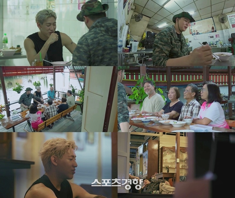 뱀뱀 “<b>결혼</b> 고민 중”···<b>이장우</b> “깡으로 하는 것”