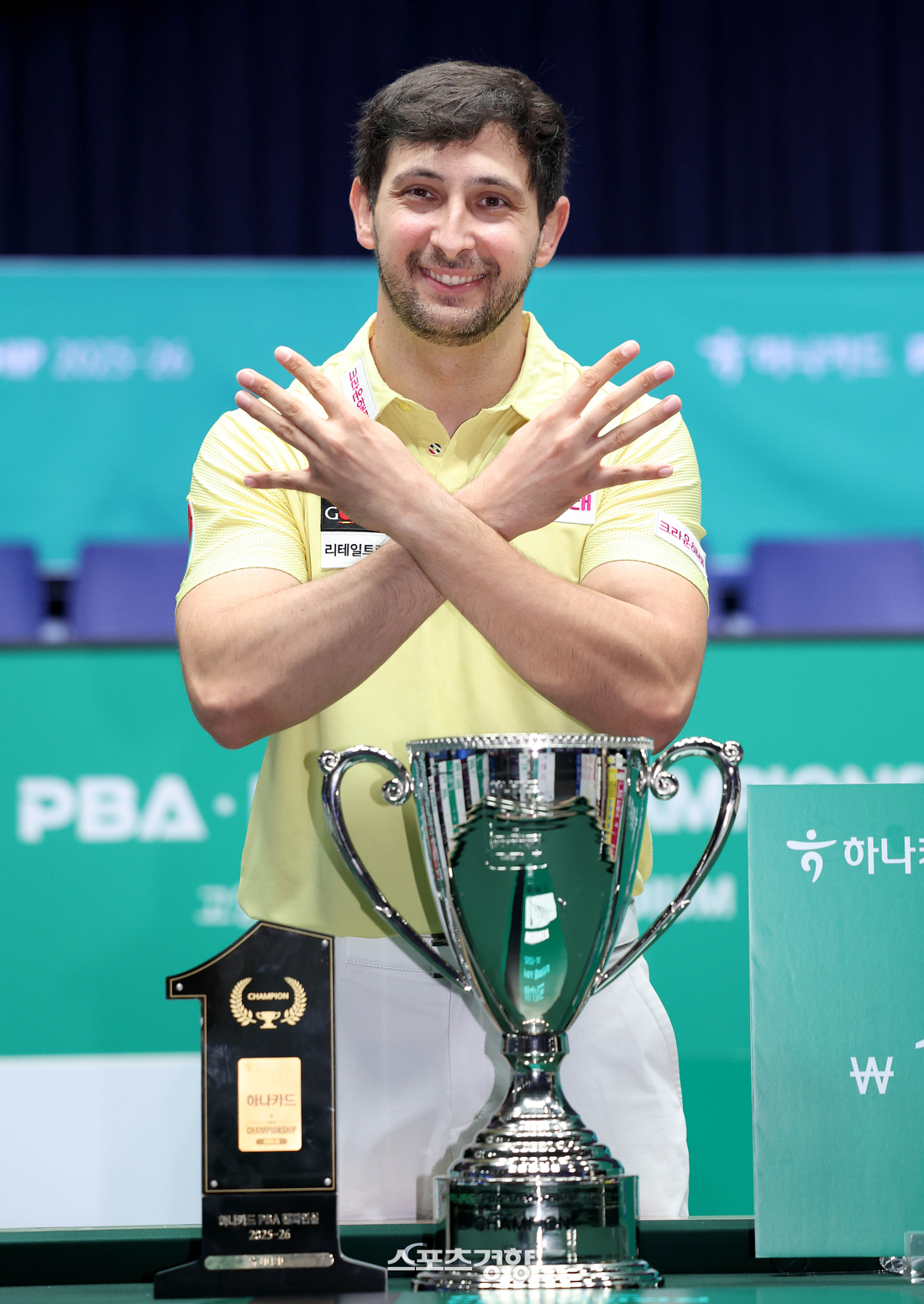 ‘프로당구 PBA 최다 우승 타이·<b>상금 10억</b>원 첫 돌파’ 다비드 마르티...