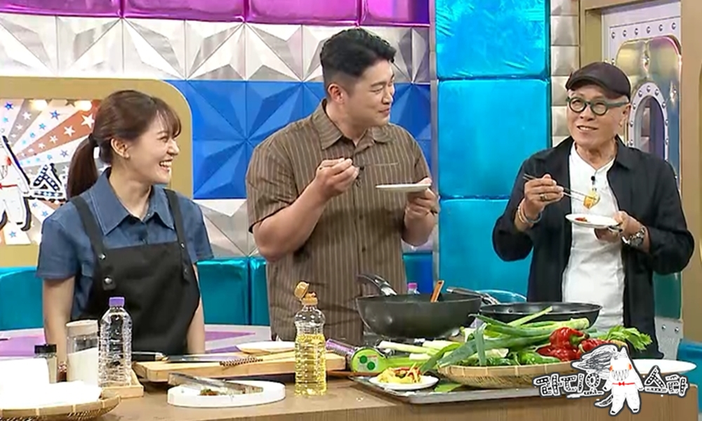 ‘중식 여신’ <b>박은영</b> “<b>이이경</b>과 <b>썸</b>? 이상형은 맞지만…” (라스)