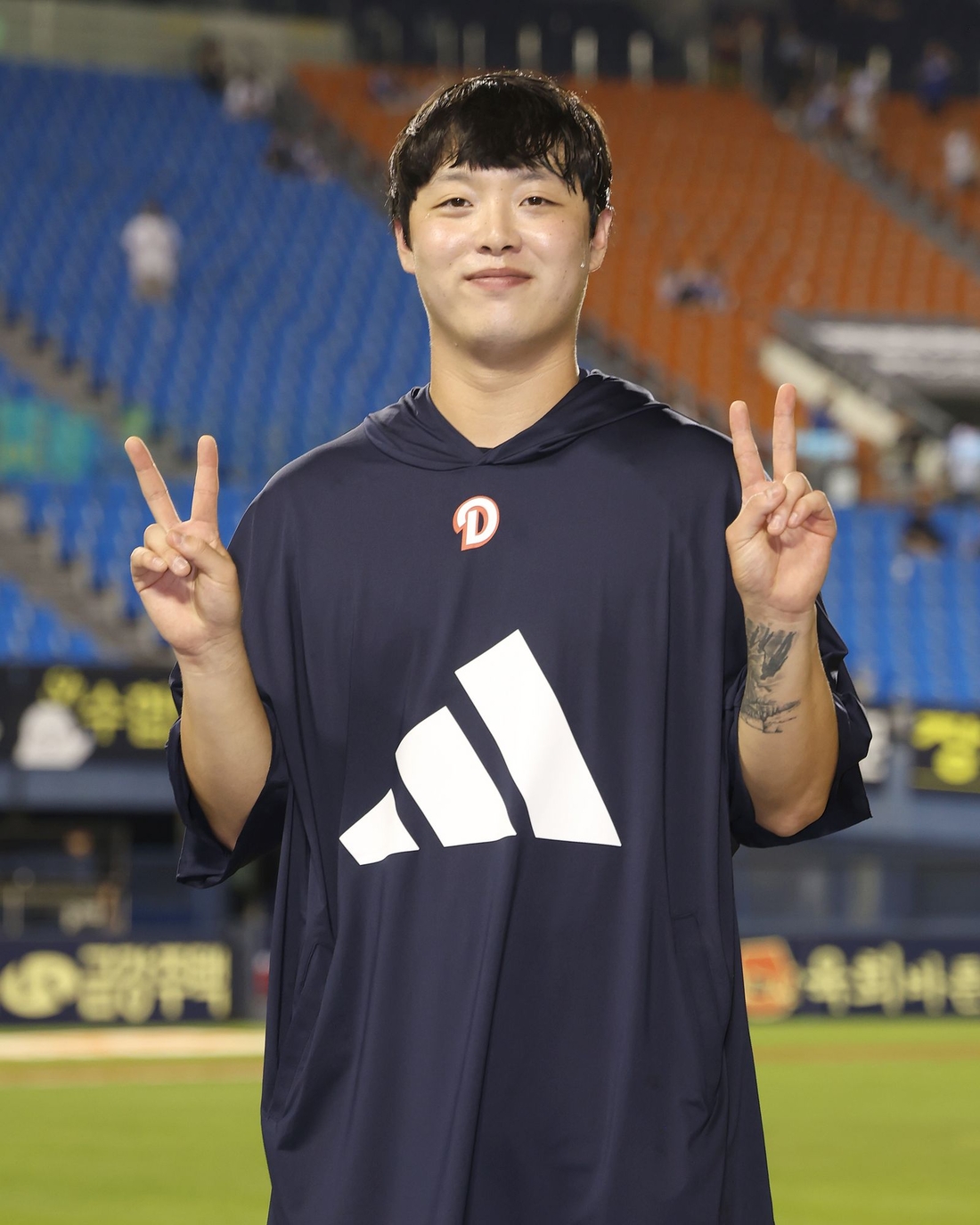 “침대만큼 편안해요” 2년만에 두자릿수 홀드 기록한 두산 박치국 향한...