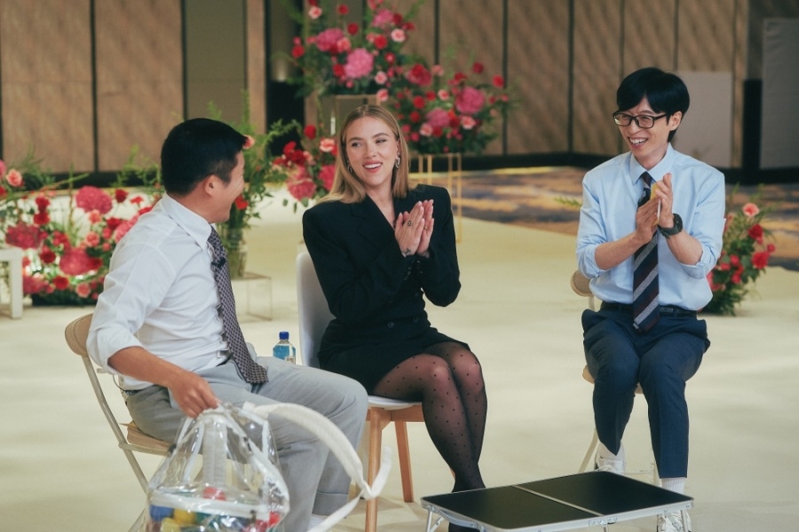 <b>유재석</b>, 1714만 뷰 샤넬 미용실 7년 만에 다시 찾았다 (<b>유퀴즈</b>)[종합]