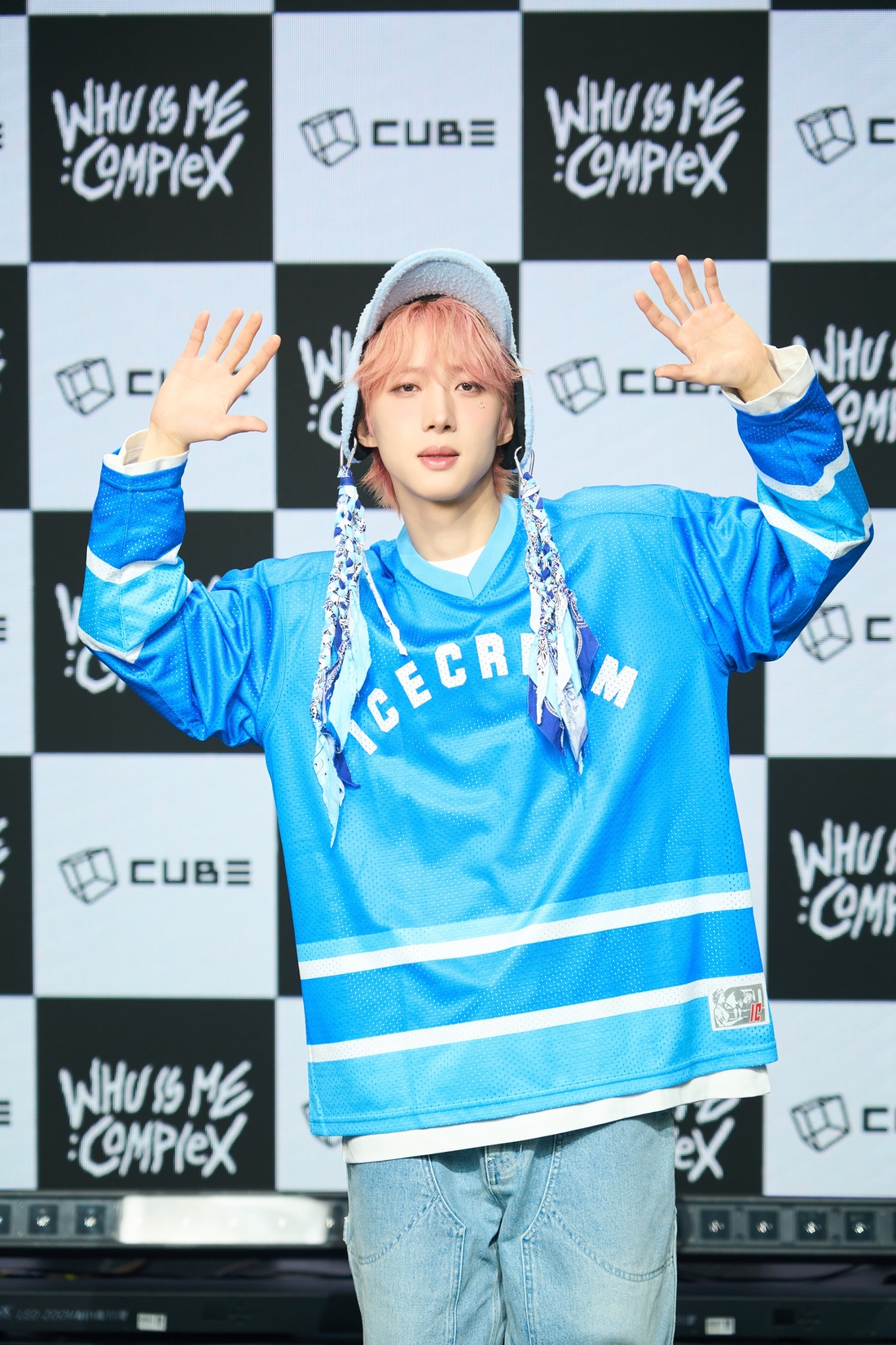 <b>펜타곤</b> <b>후이</b> ‘<b>뭉찬4</b>’ 촬영 중 <b>코뼈 골절</b> “활동 잠시 중단”[공식]