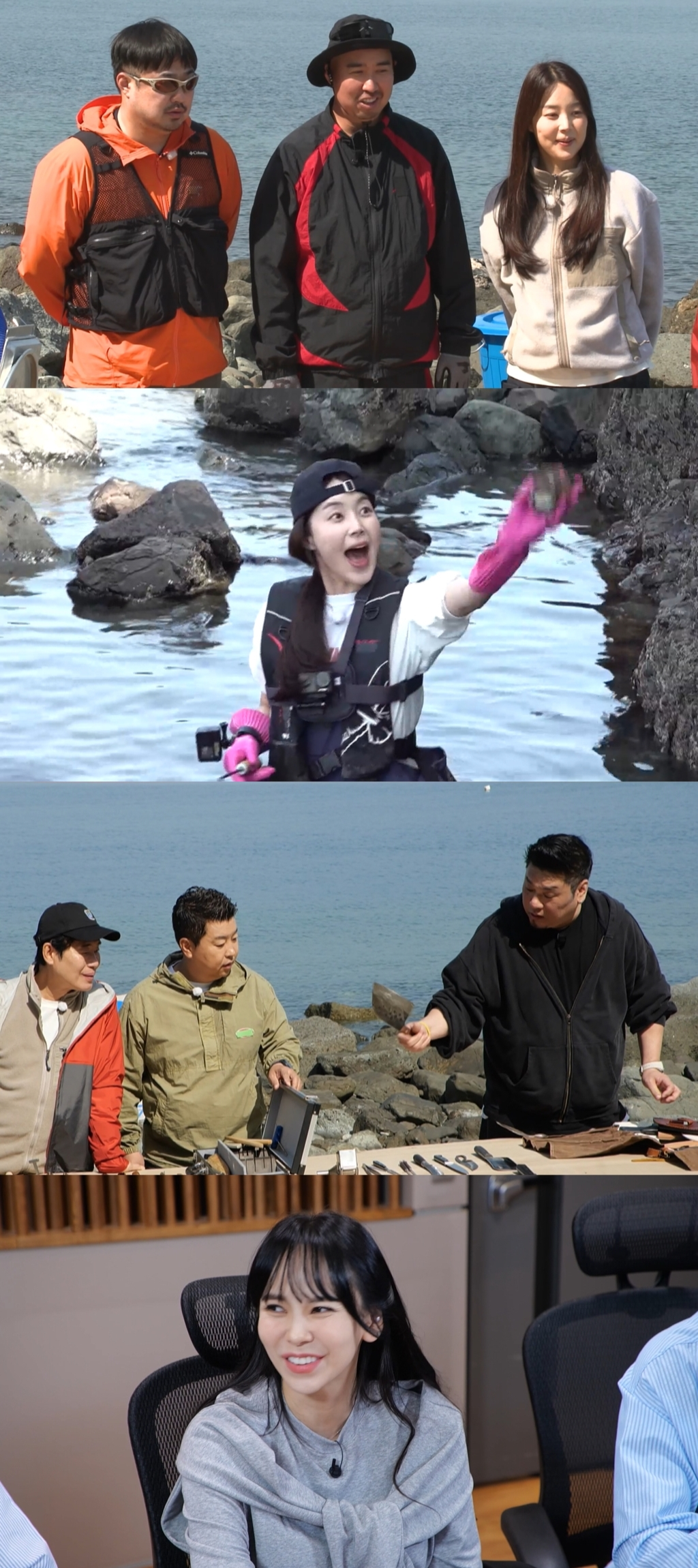 이연복·레이먼킴·<b>정호영</b>, 요리 경력만 도합 100년 (푹다행)
