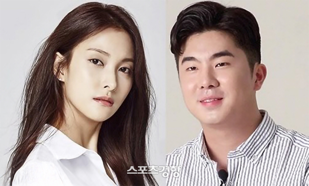 [단독] <b>박규리</b>, <b>전 연인</b> 송자호 <b>사기혐의</b> 재판 증인으로