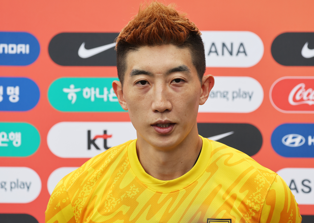 전방 <b>주민규</b>, 후방 조현우 일본전 무실점 승리 위한 <b>선발</b>