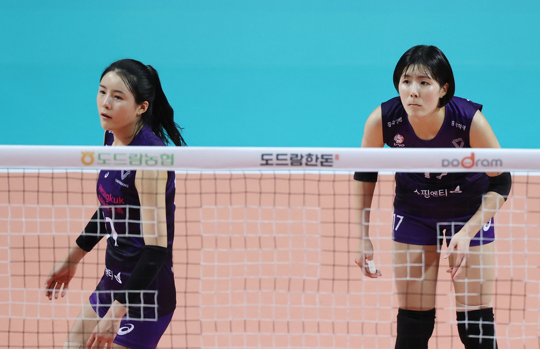 쌍둥이 언니 <b>이재영</b>도 해외 진출···日 SV<b>리그</b> 계약, 4년 만에 코트 복...