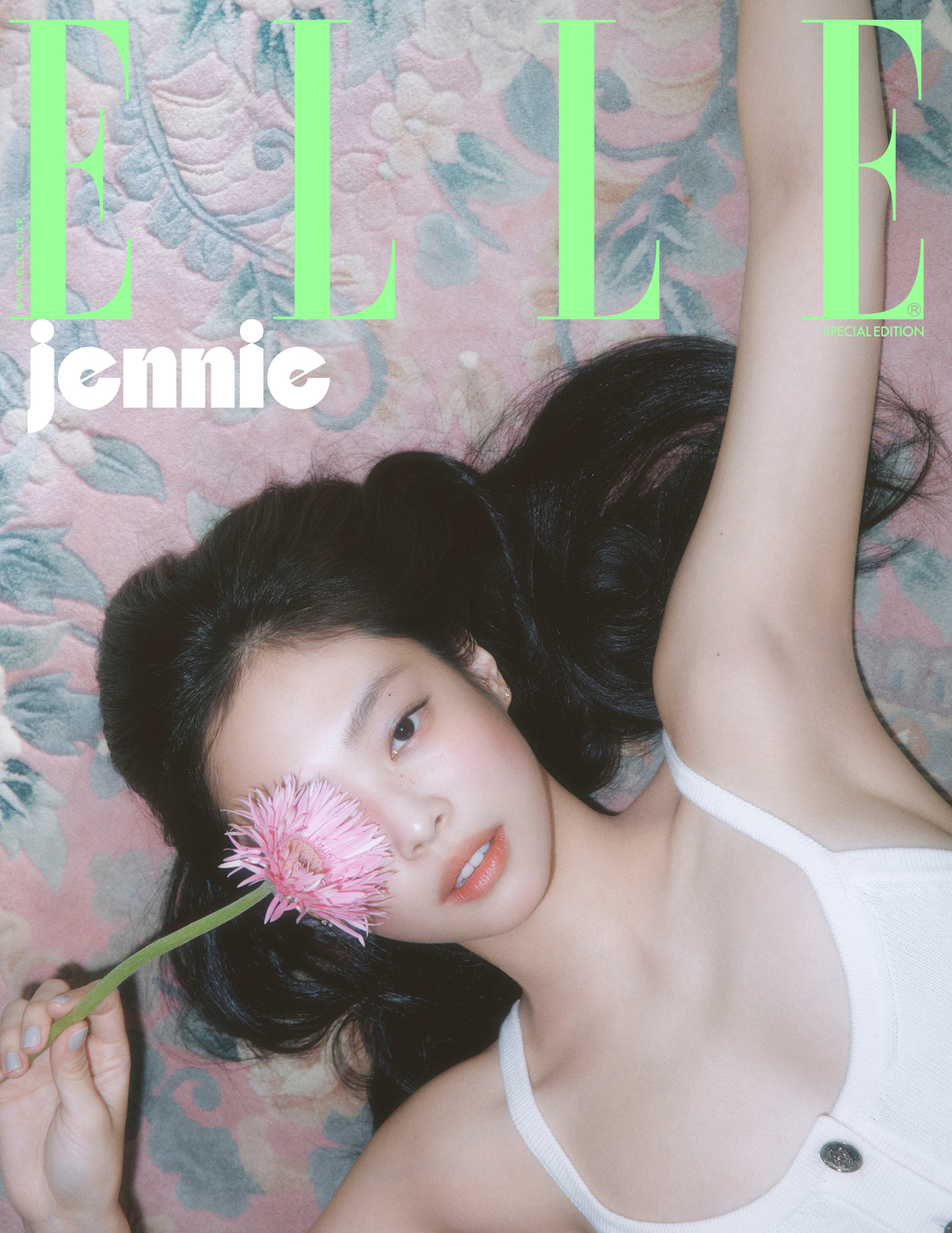<b>제니</b> “<b>블랙핑크</b> 멤버들 솔로 활동, 더 성숙해져”