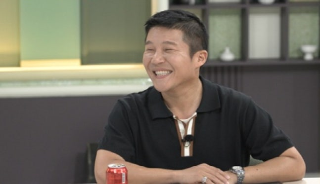 <b>조세호</b>, <b>아내</b> 사랑꾼이라면서…청문회에 진땀 뻘뻘 (냉부해)