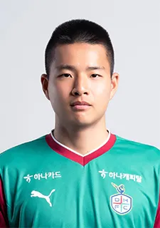 대전하나시티즌, ‘17세 골잡이’ <b>김현오</b>와 프로 계약 체결