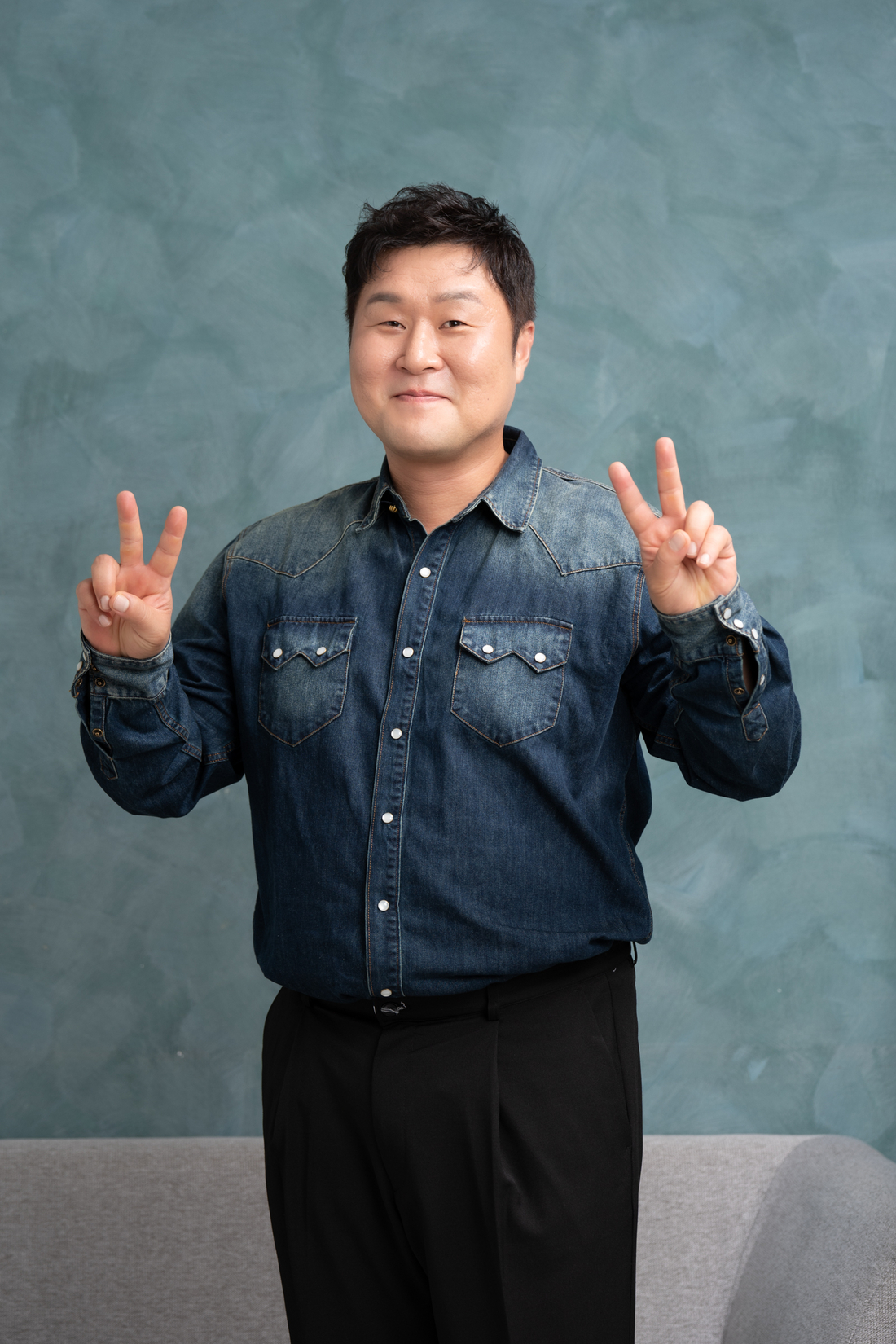 떴다, <b>윤경호</b>[인터뷰]