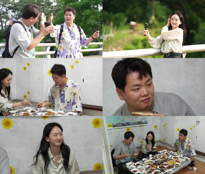 <b>곽튜브</b>, 원진아가 <b>이상형</b>이라더니 “안 하던 짓 많이 해” (전현무계획...