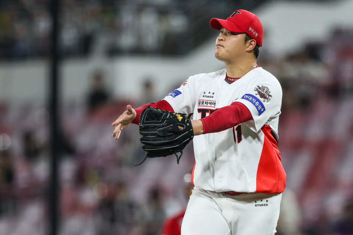 <b>연패</b> 탈출 실패, 또 조상우야?···주저앉아버린 ‘디펜딩 챔피언’의...