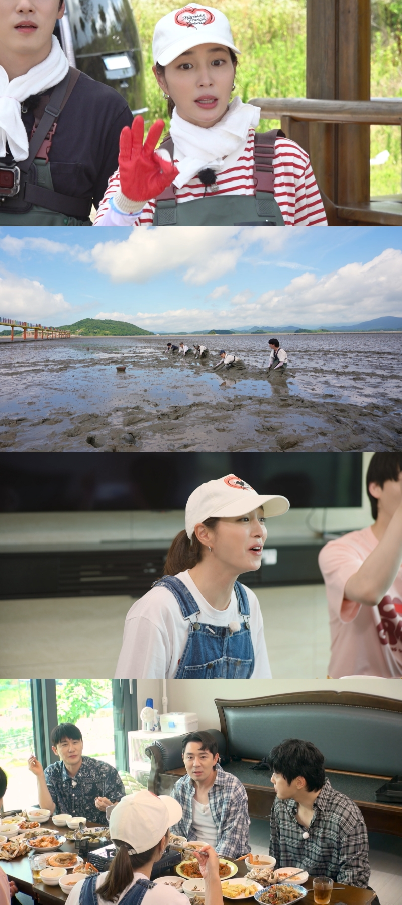 <b>이민정</b> “BH와 <b>연애</b>때 파파라치 따돌린 적 있다” (가오정)