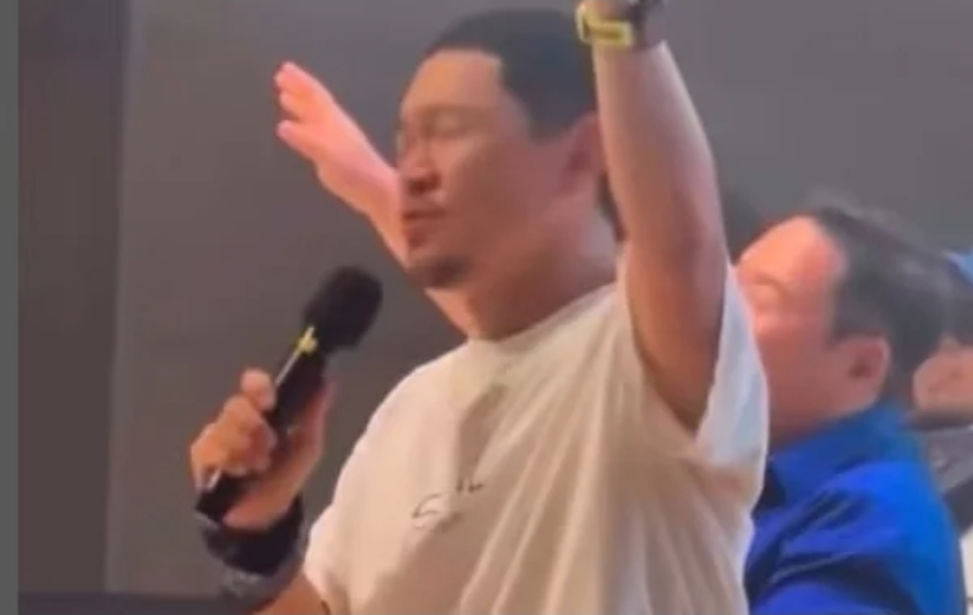 <b>양동근</b>, ‘계엄 옹호’ <b>손현보 목사 행사</b> 참여…전한길 친분 <b>목사</b>