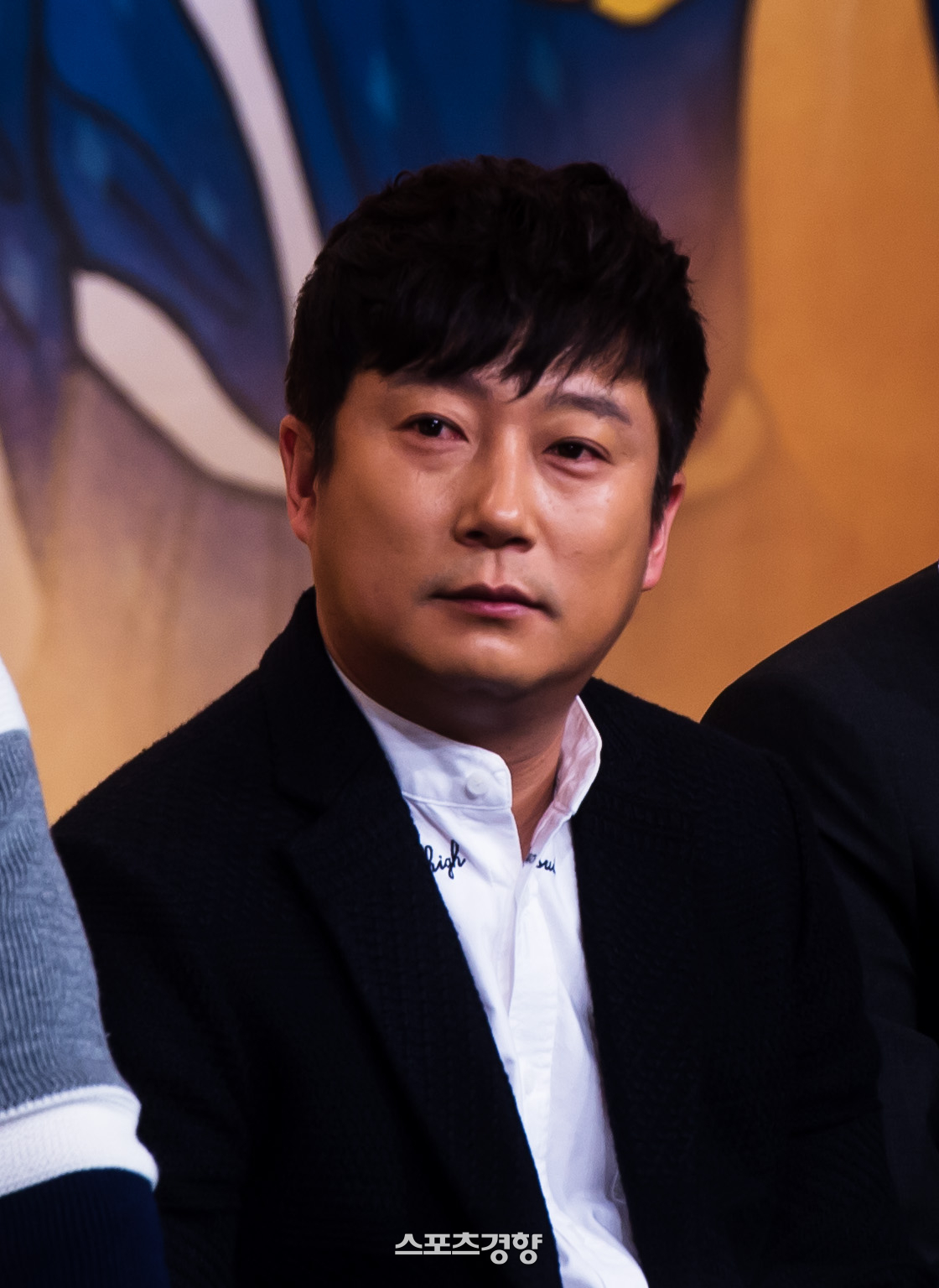 <b>이수근 부친상</b>…조문 받는다