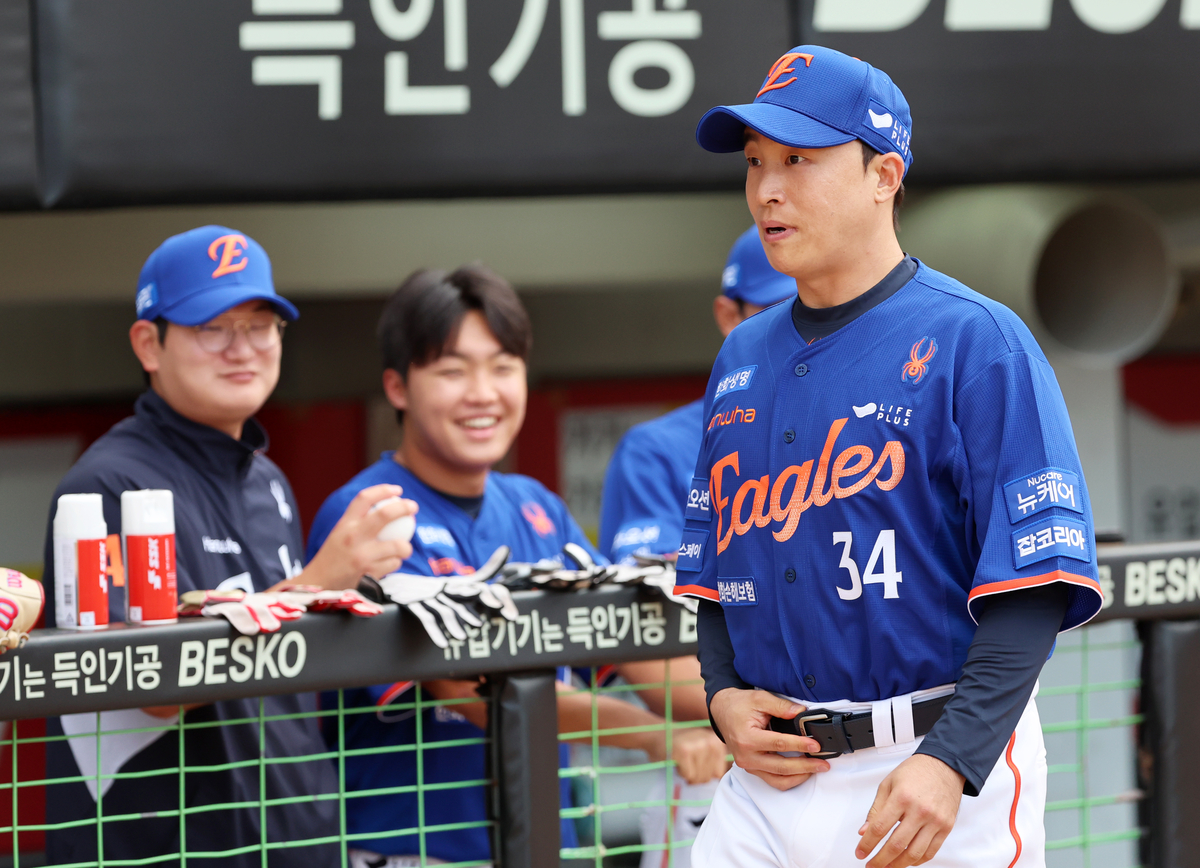 ‘LG와 운명의 승부’ <b>한화</b>, 아꼈던 <b>손아섭</b> 카드 빼든다···7일 마지막...