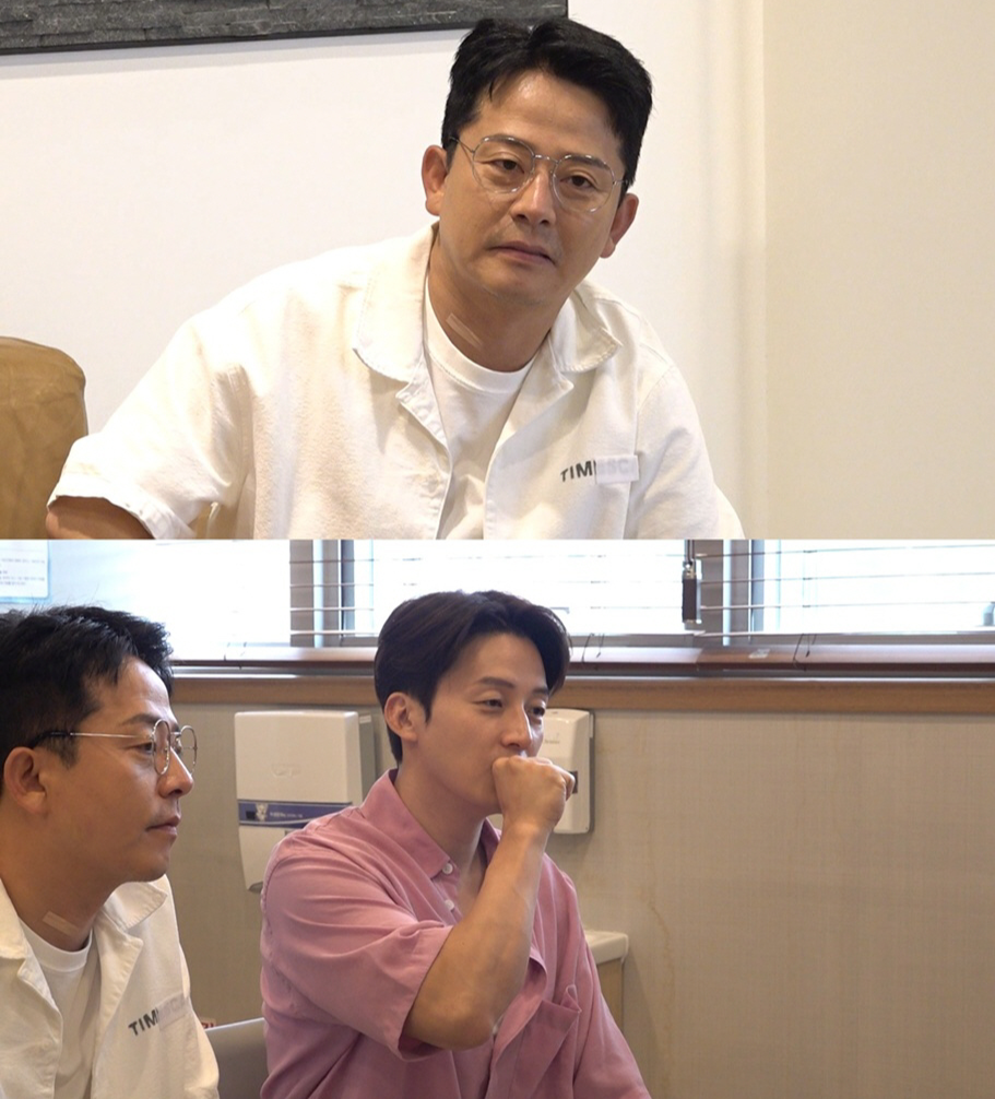 <b>허경환</b>, 작은 <b>키</b> 얼마나 서러웠으면…사지 연장 <b>수술</b> 상담 (미우새)