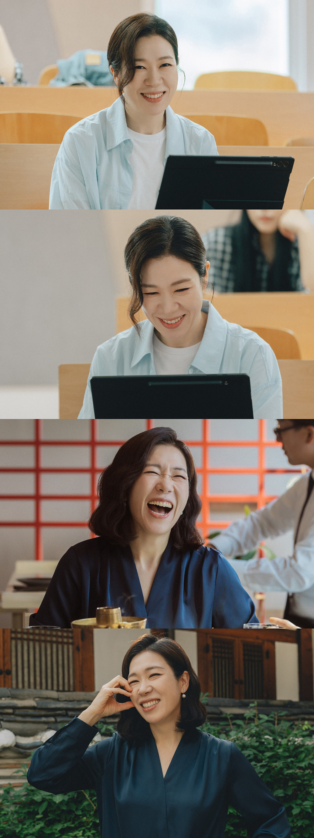 ‘<b>서초동</b>’ 염혜란, 꿈의 엔딩···“당신의 꿈을 응원합니다”