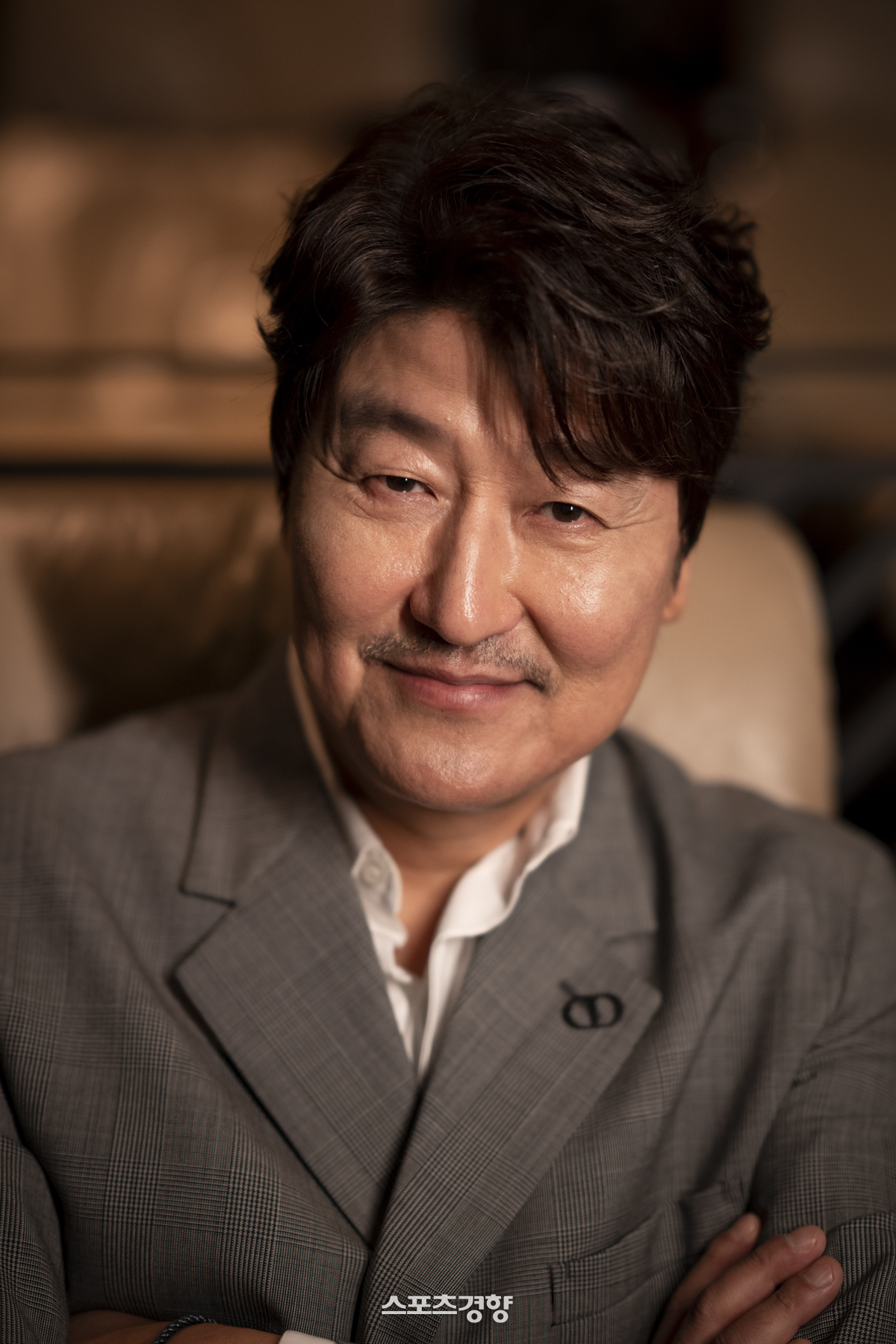 <b>송강호</b>, 지드래곤과 함께한다