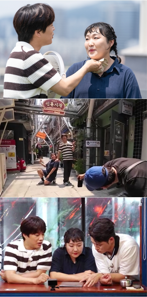 ‘요즘 대세’ <b>이수지</b>, 첫사랑 고백했다···“차태현이 내 첫사랑” (...