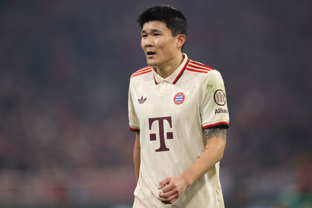 ‘<b>김민재</b> 10분’ 뮌헨, 슈투트가르트 2-1로 꺾고 <b>슈퍼컵 우승</b>