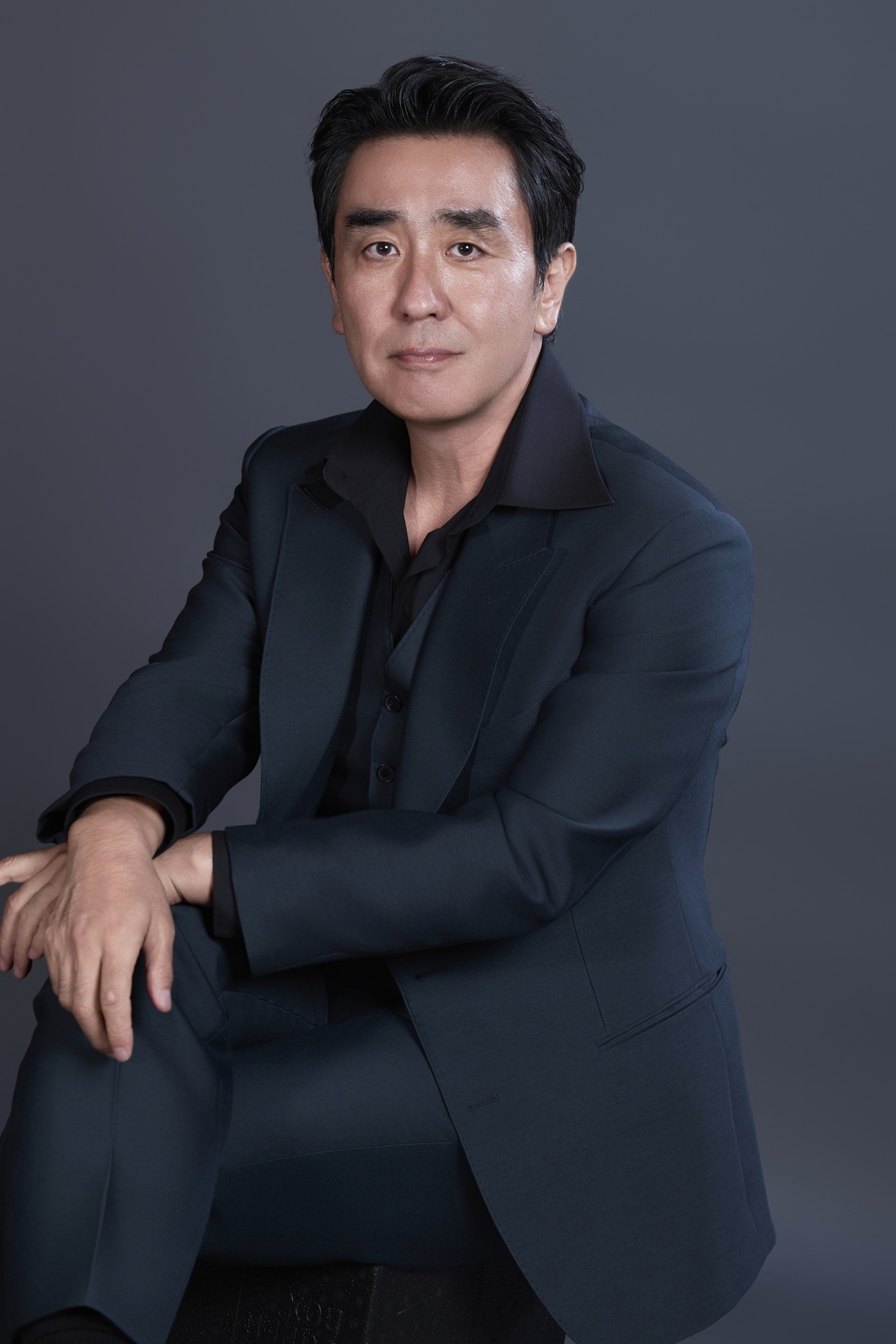 ‘<b>파인</b>’ 류승룡 “유노윤호는 열정, 자극 받았죠”[인터뷰]