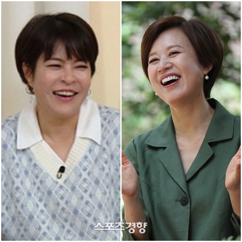 <b>조혜련</b>, <b>건강 이상</b> <b>박미선</b> 떠올리며 눈물 “언젠가 연극 같이 하고파”
