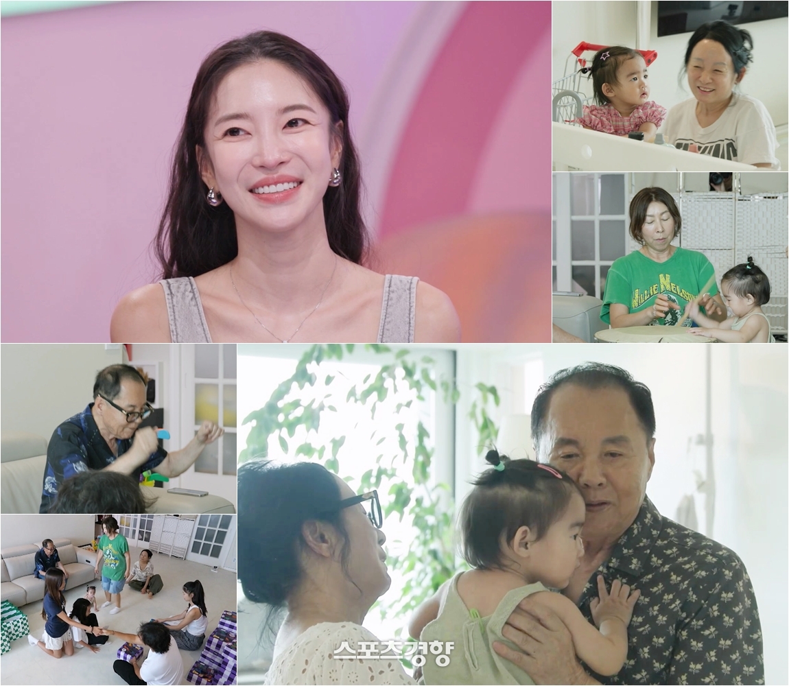 <b>김윤지</b> “임신 7개월간 숨겼다”···계류유산 눈물 고백(<b>슈돌</b>)