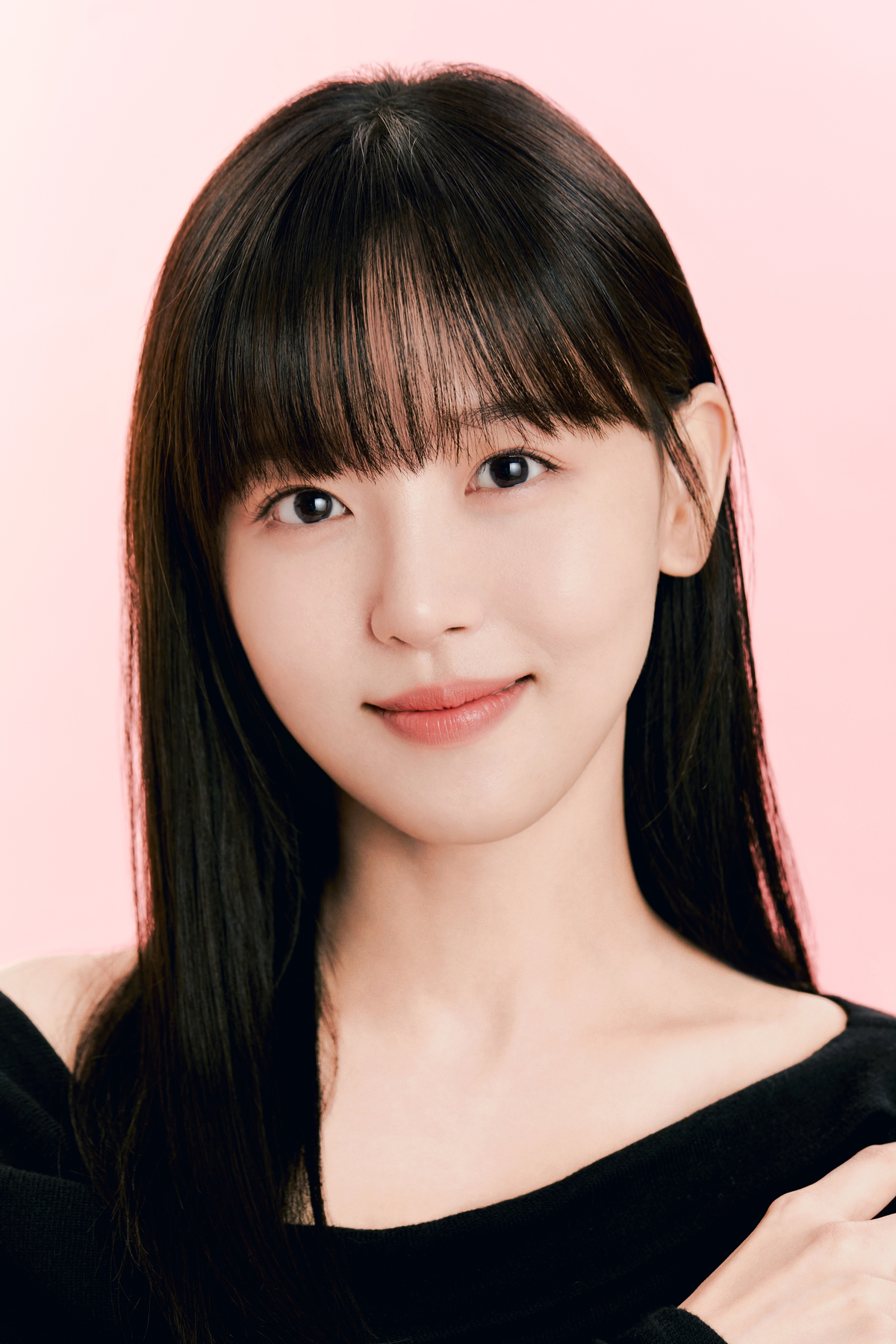<b>강한나</b>, 조아람과 한솥밥