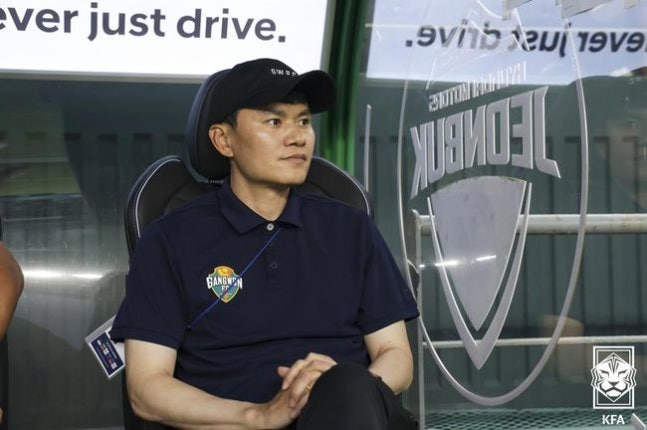 ‘초보 운전’ <b>정경호</b> 감독의 자부심 “전북을 상대로 해법 찾았다”