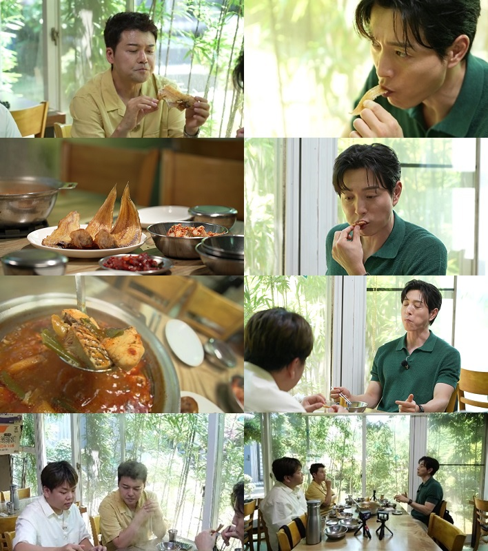 <b>정성일</b> “‘더 <b>글로리</b>’ 이후에도 <b>택배</b> 알바 했다” (전현무계획2)