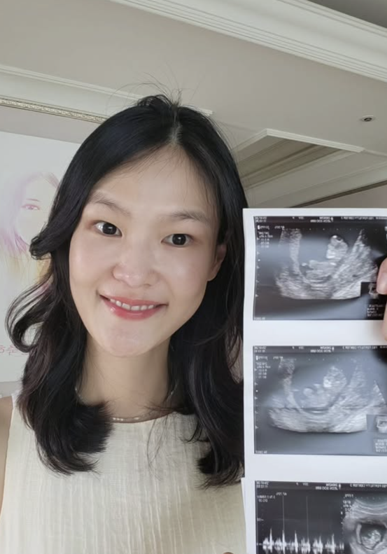 <b>김경진</b><b>전수민</b>, 난임 딛고 <b>쌍둥이 임신</b> 경사 “14주차, 뱀띠맘”[SNS는...