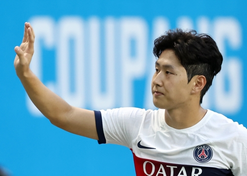 韓 축구 ‘초비상’ 손흥민 후계자 이강인 낙점? “<b>토트넘</b>, PSG에 이적 문...