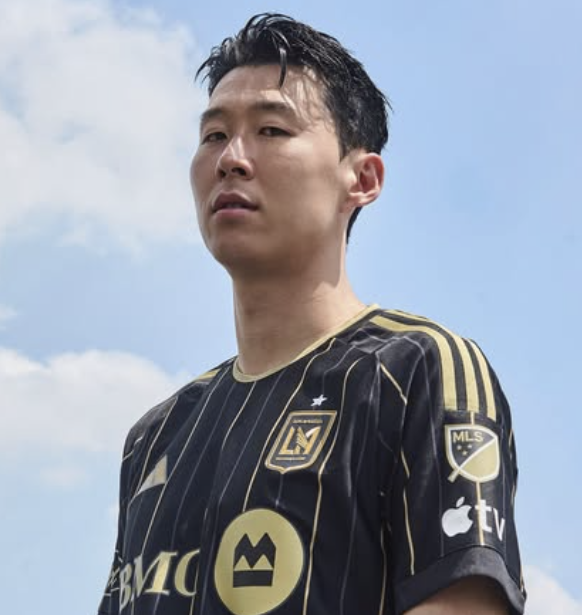 [속보]<b>손흥민</b>, 프리킥 원더골로 MLS <b>데뷔골</b>