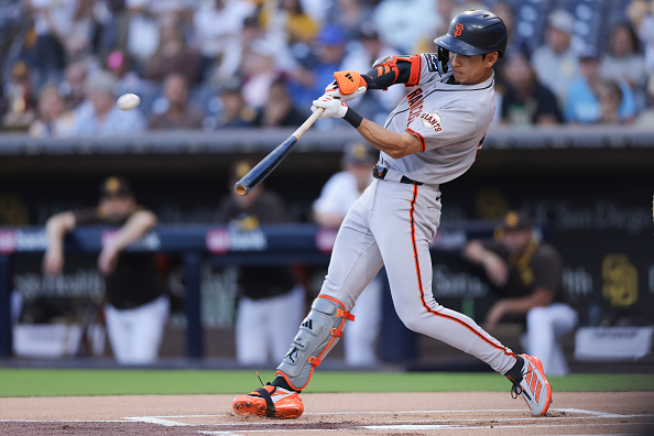 <b>이정후</b>, MLB ‘다승 1위’ <b>페랄타</b> 만나 5타수 1<b>안타</b>…팀은 연패 탈출