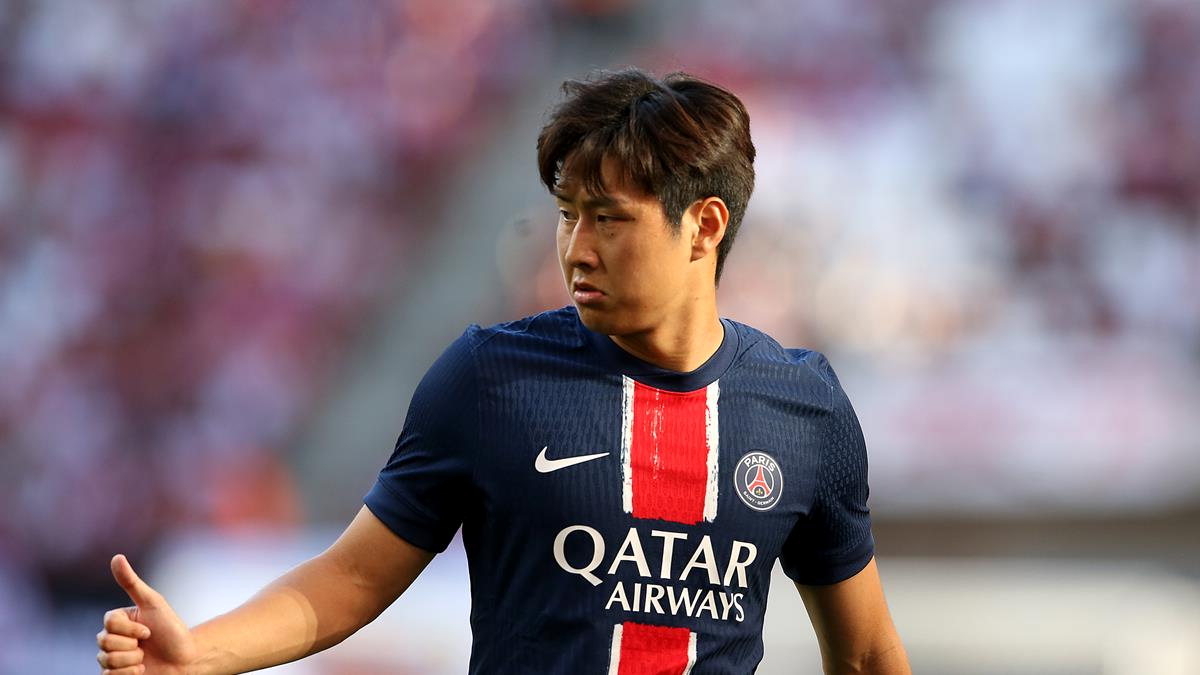 ‘손흥민 7번’ <b>이강인</b>이 이을까…<b>토트넘</b>, PSG에 5000만유로 러브콜