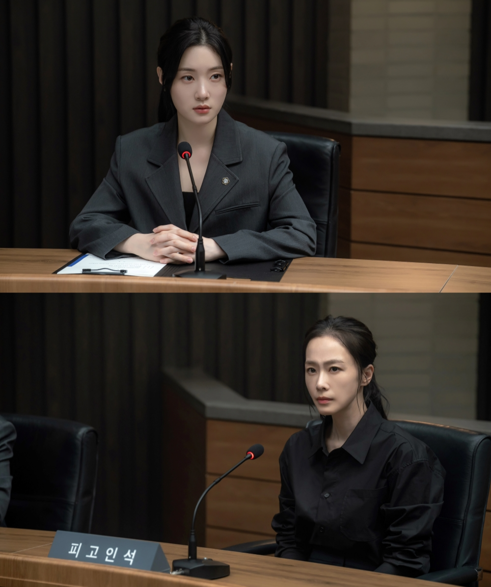 ‘에스콰이어’ <b>홍수현</b> 깜짝 등장···분위기 전환할까