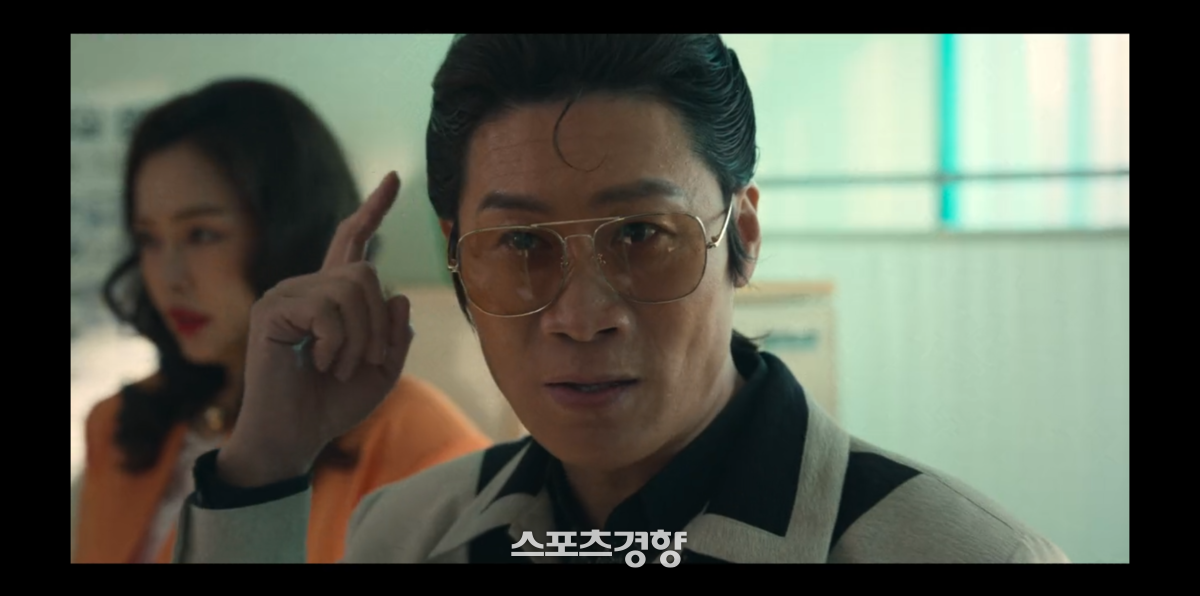 <b>진선규</b> ‘<b>애마</b>’ 욕망으로 집어 삼켰다