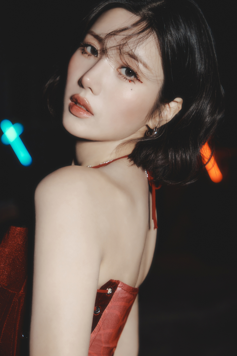 <b>권은비</b> ‘<b>서든어택</b>’ <b>캐릭터</b> 떴다