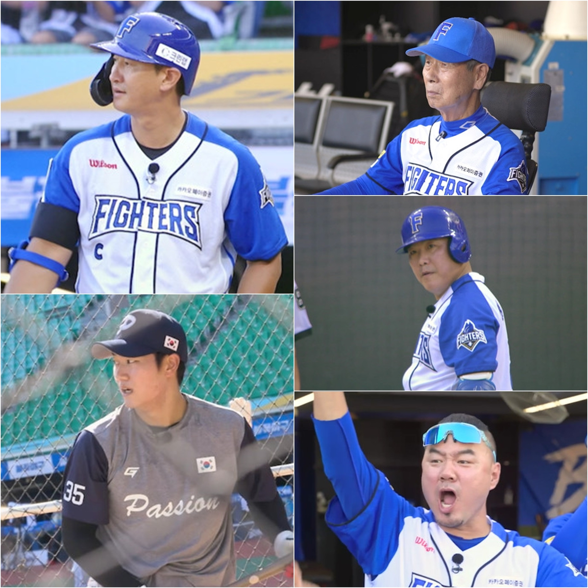 <b>독립리그</b> 대표 “이를 갈았다”···<b>불꽃</b> <b>파이터즈</b> “이를 어쩌나” (불...