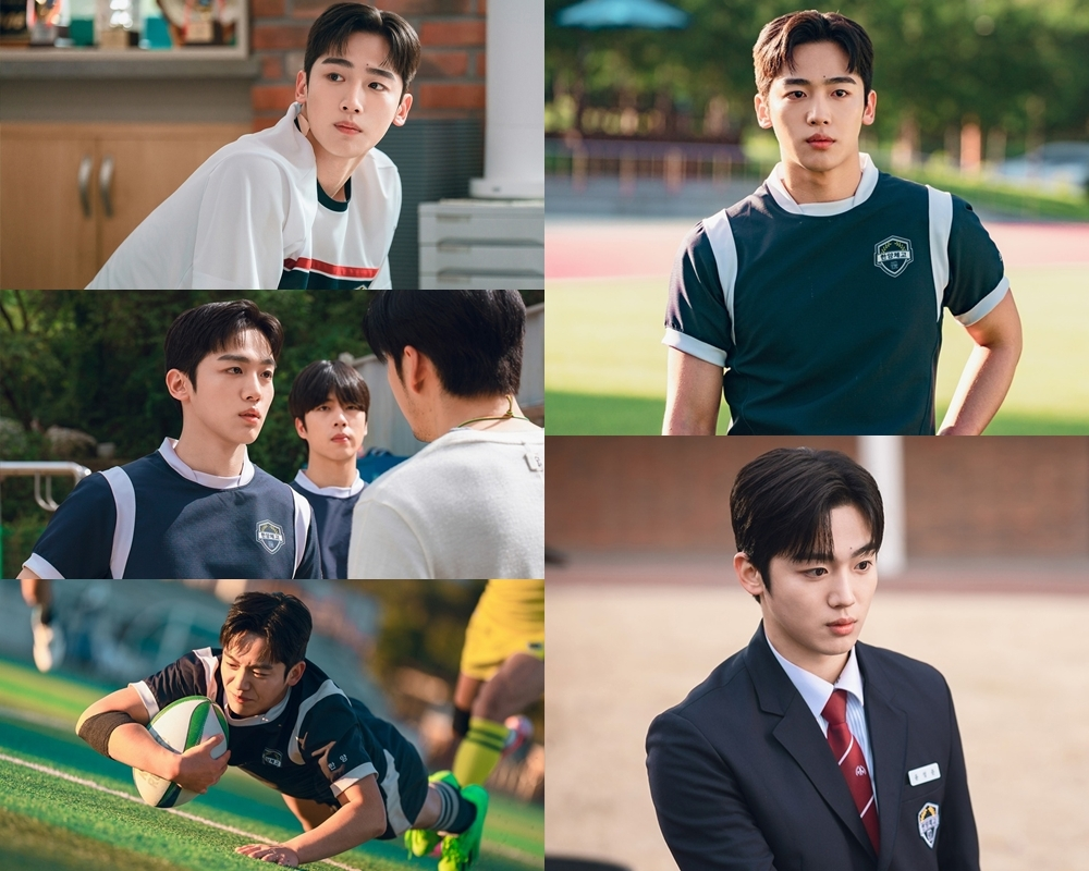 ‘<b>트라이</b>’ 에이스 <b>김요한</b>, 찬란한 마침표