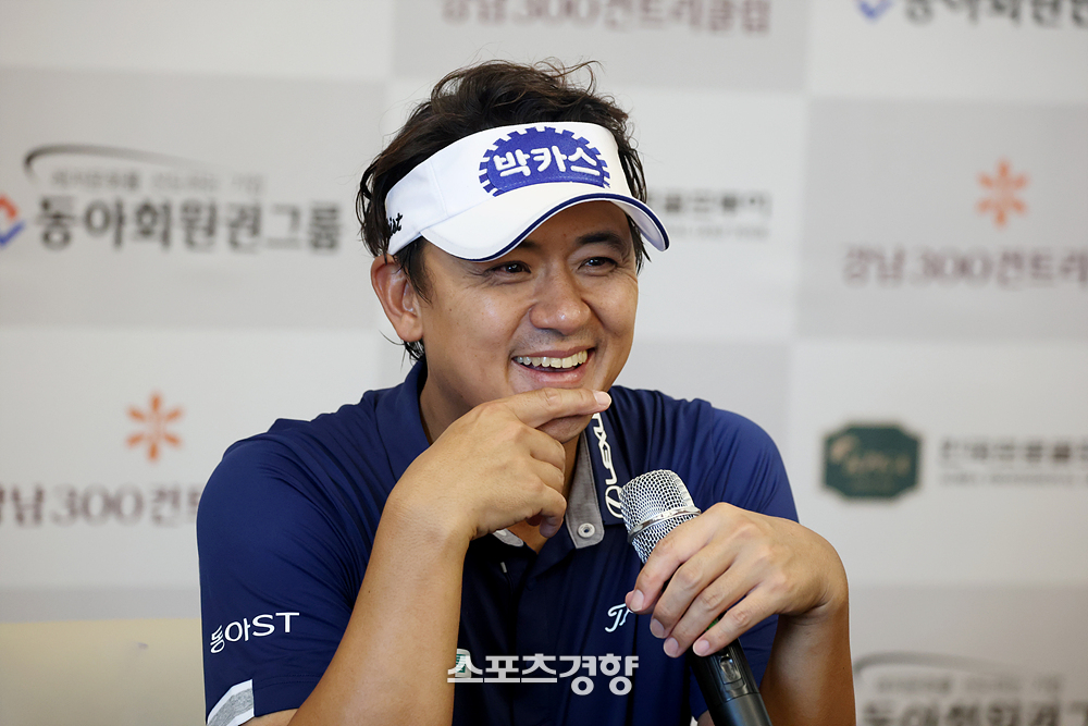2년 침묵 깨고 KPGA 통산 13승, 갤러리 전율케한 <b>박상현</b>의 두 차례 세리...